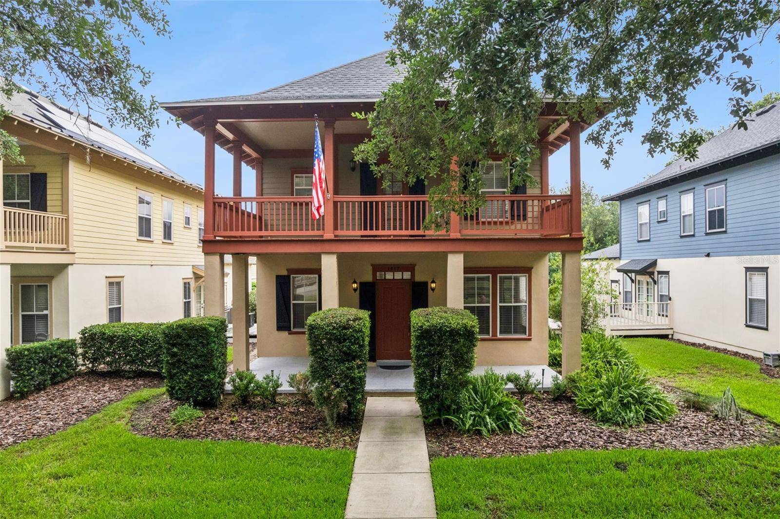 1017 OLD BLUSH RD, Kissimmee, FL 34747