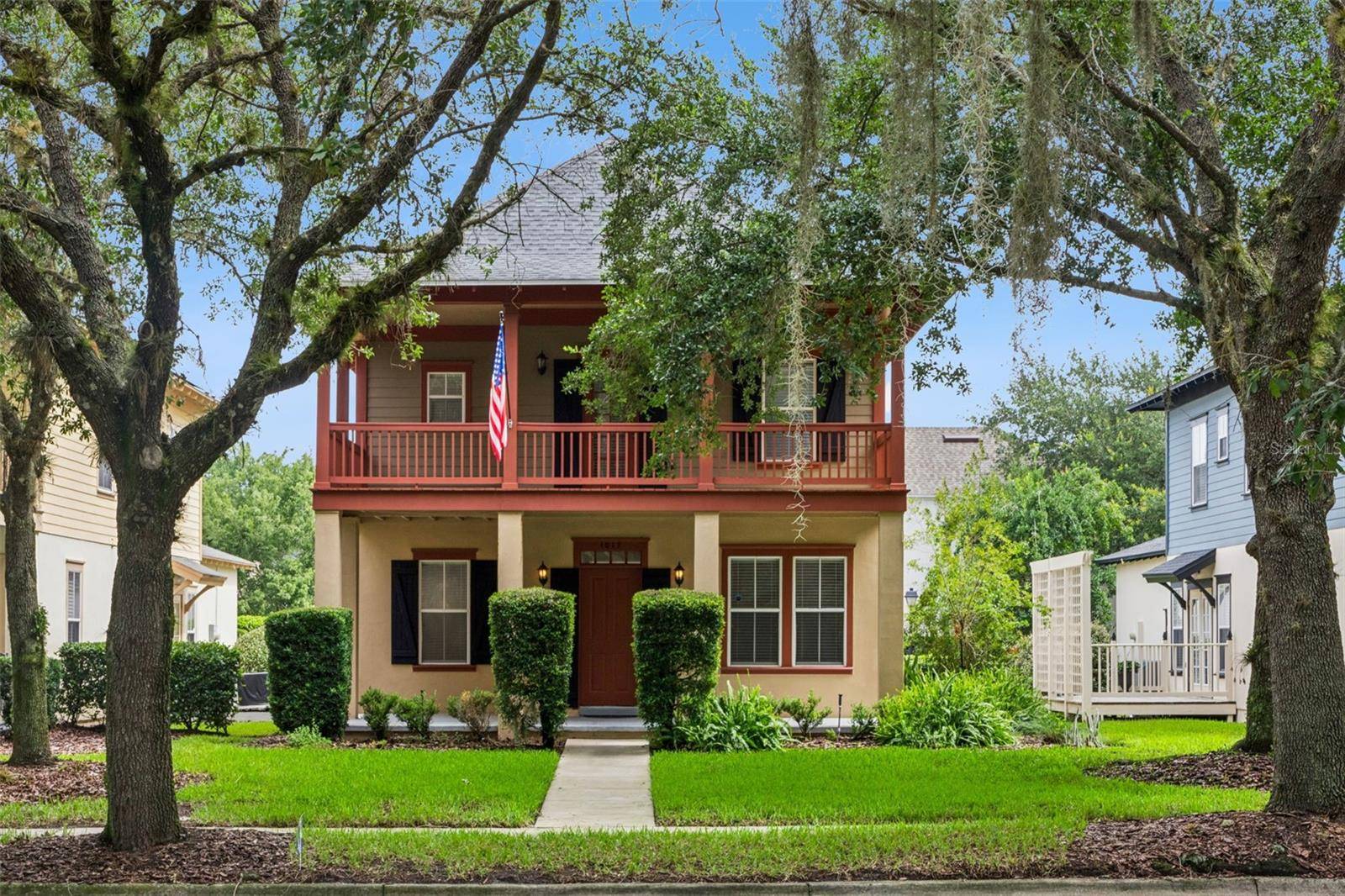 1017 OLD BLUSH RD, Kissimmee, FL 34747