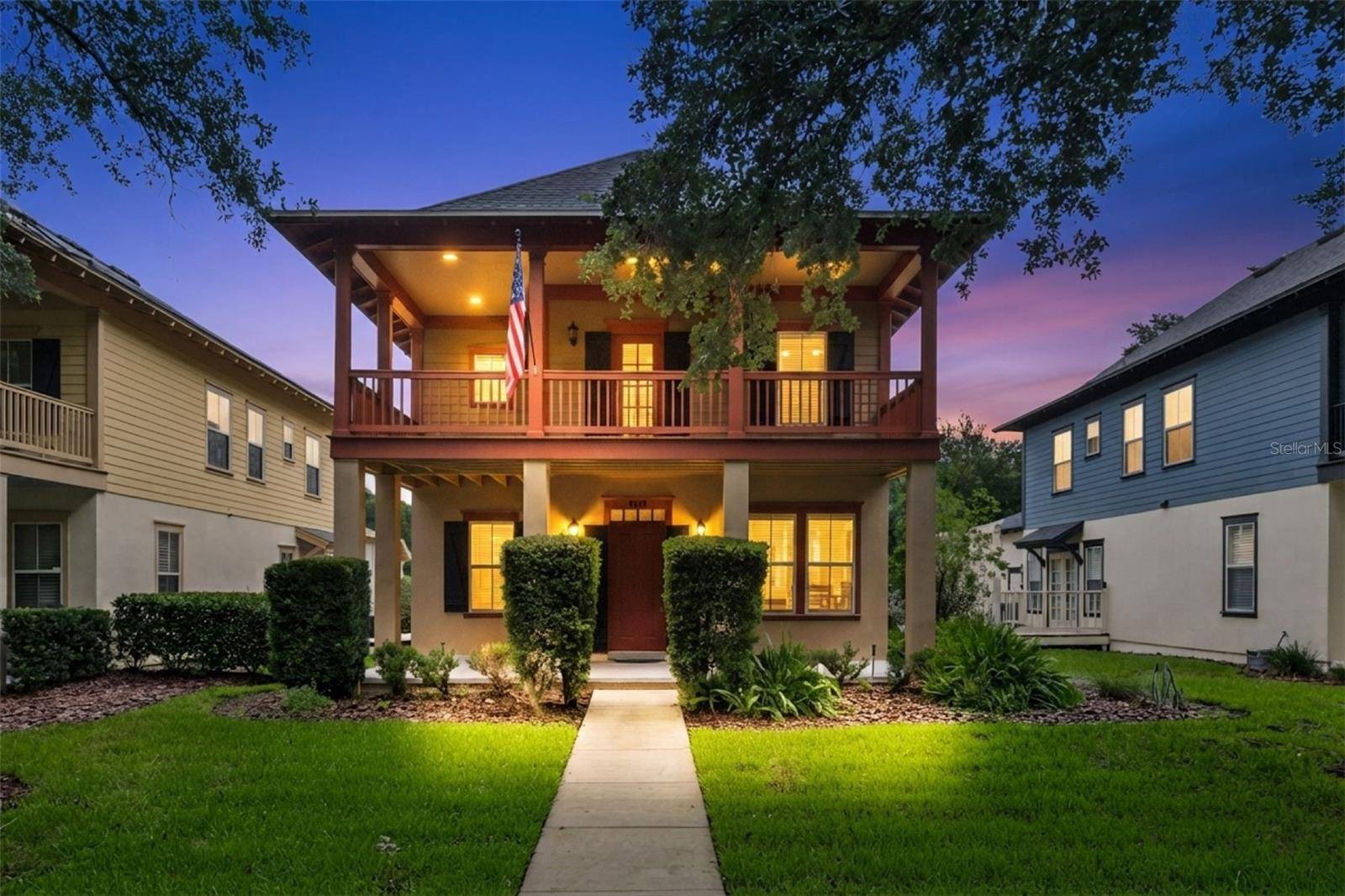 1017 OLD BLUSH RD, Kissimmee, FL 34747