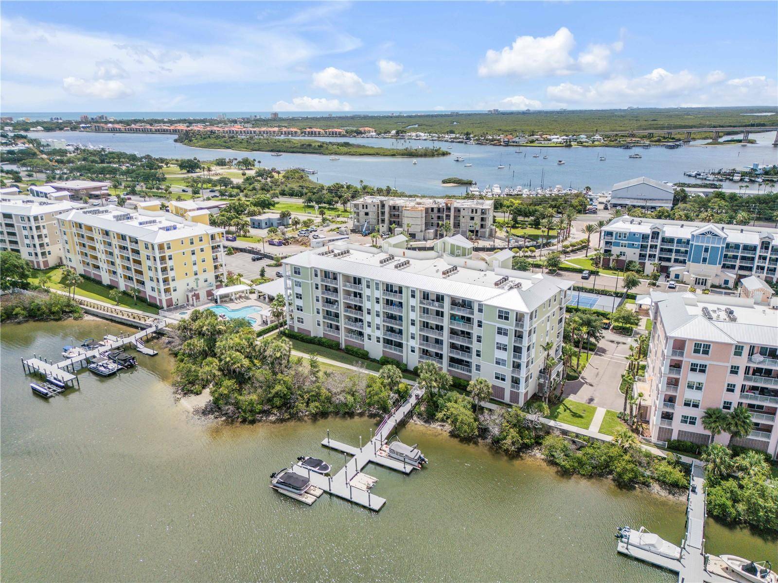5 RIVERWALK DR #506, New Smyrna Beach, FL 32169