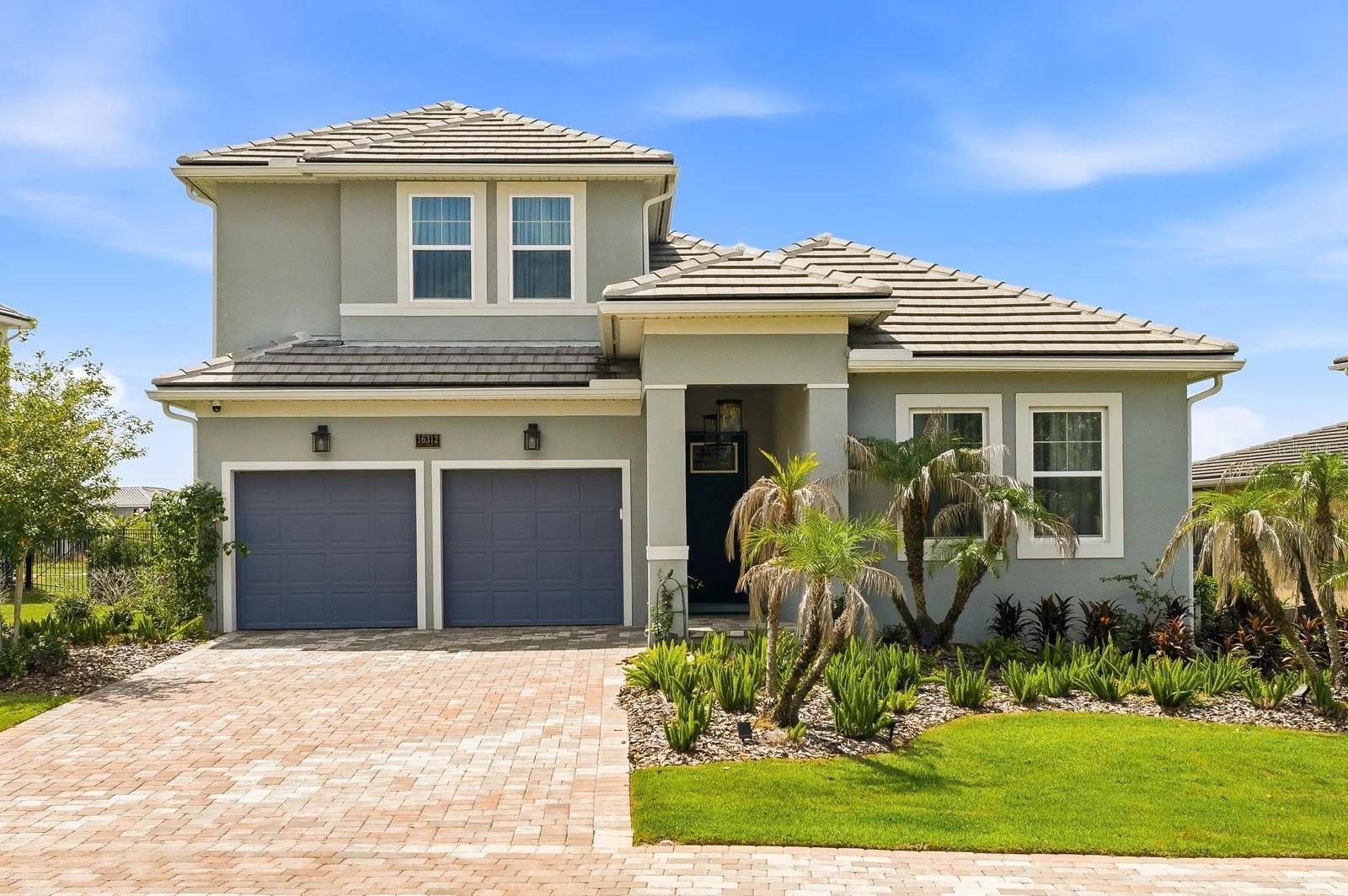 16312 VOLTERRA PT, Bella Collina, FL 34756