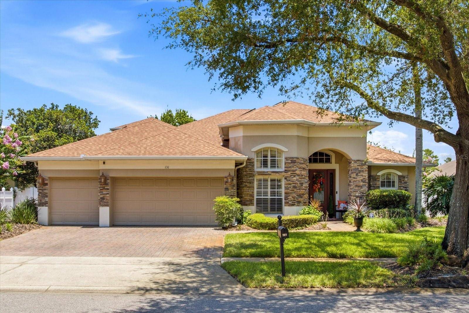 131 ALEXANDRIA PLACE DR, Apopka, FL 32712