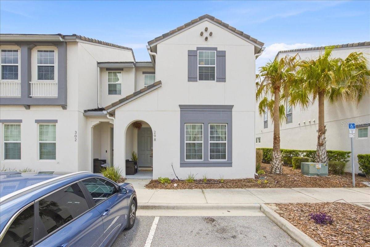 298 CAPTIVA DR, Davenport, FL 33896