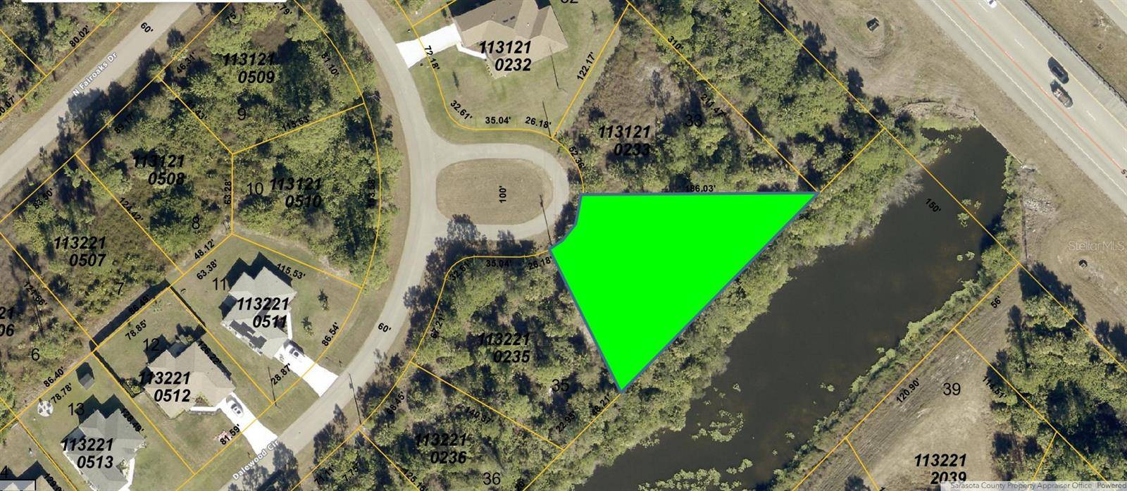 DALEWOOD CIR, North Port, FL 34288