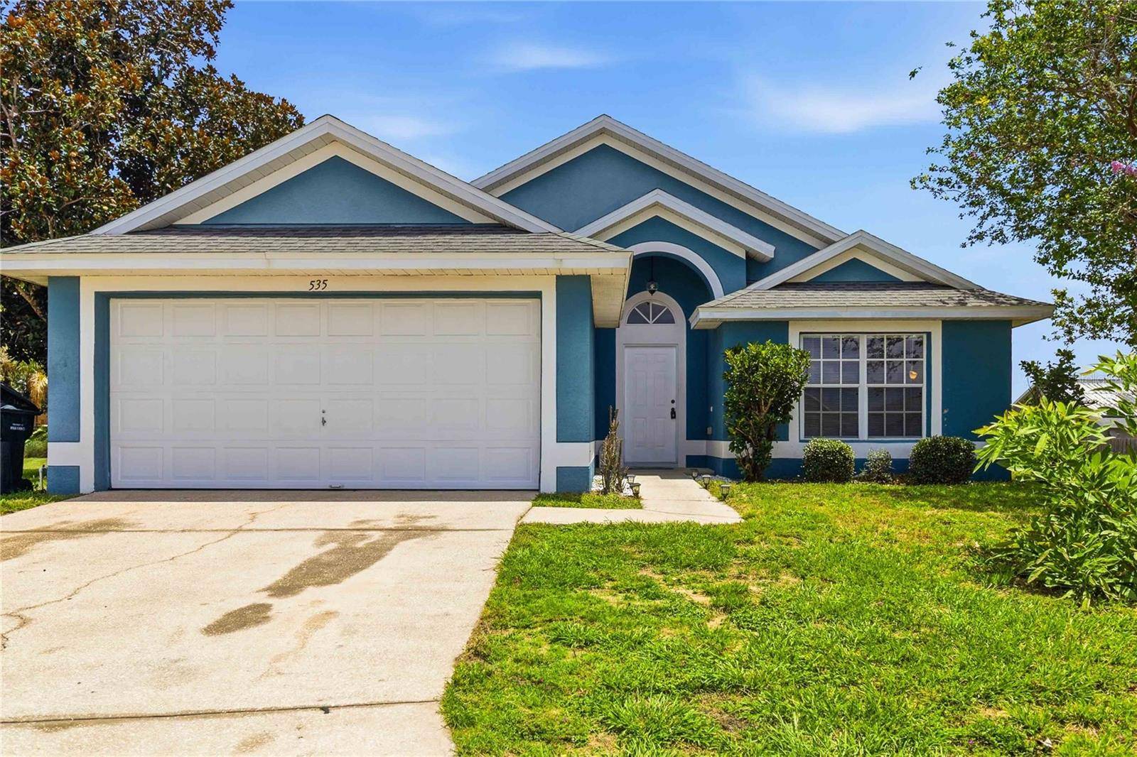 535 CORNWALLIS DR, Davenport, FL 33897