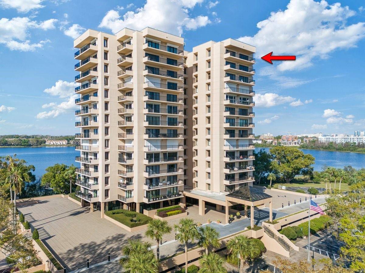 7550 HINSON ST #15D, Orlando, FL 32819