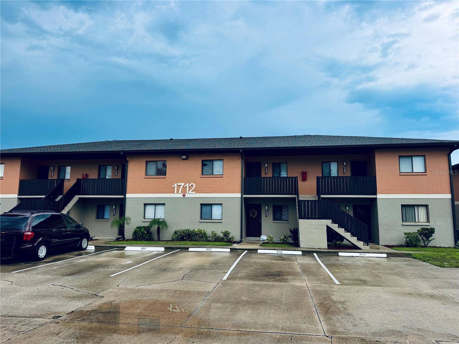 1712 UNIVERSITY LN #307, Cocoa, FL 32922