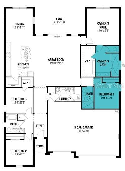 2612 GINSENG IVY ST, Apopka, FL 32703