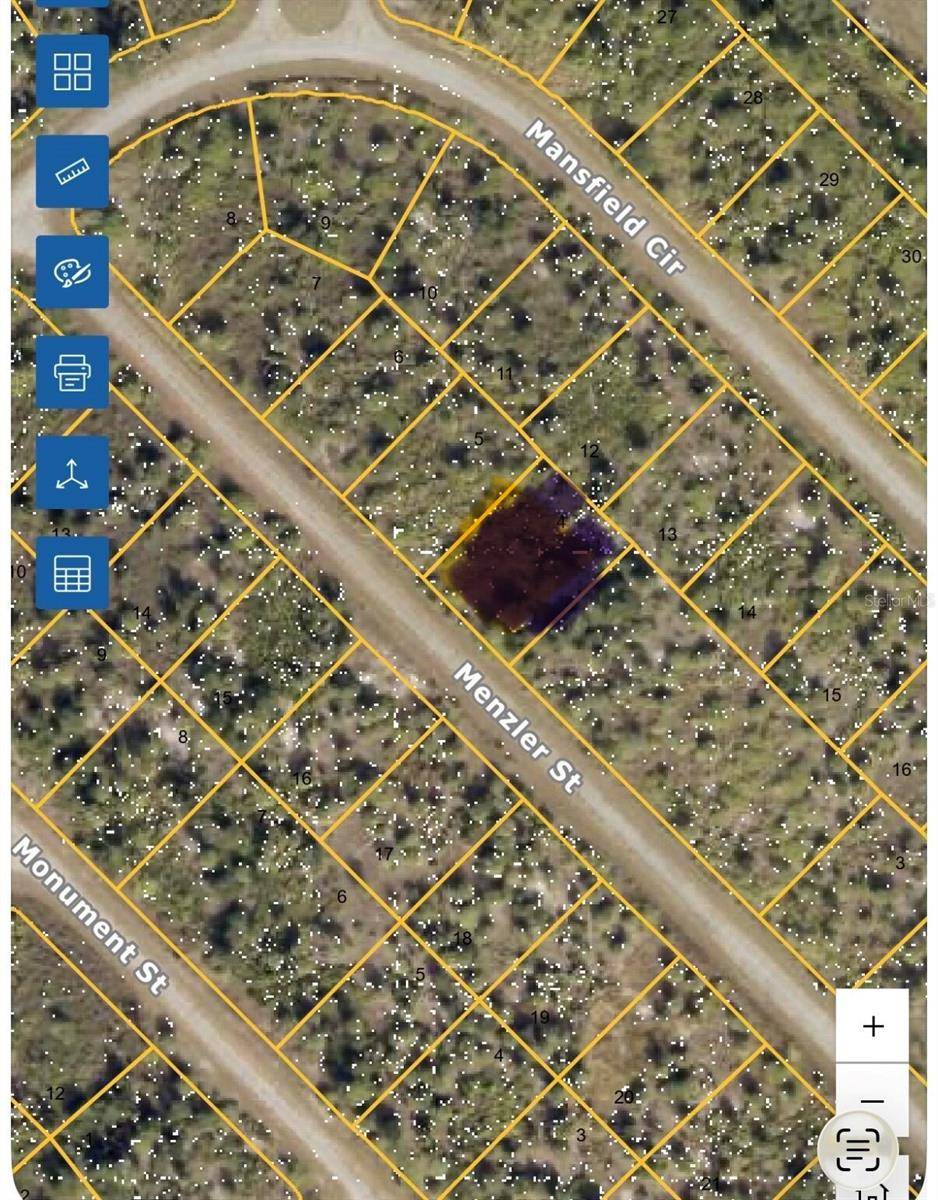 0 MENZLER ST, North Port, FL 34288