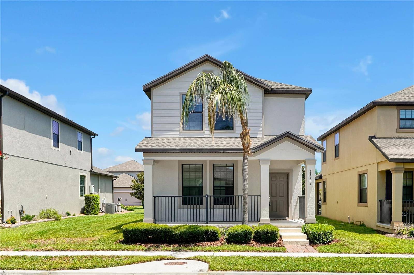 15101 PURPLE MARTIN ST, Winter Garden, FL 34787