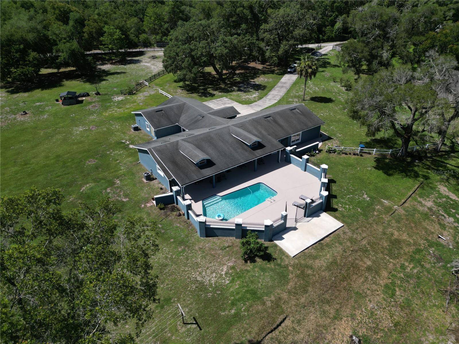 1313 RED PONY RANCH RD, Deland, FL 32724