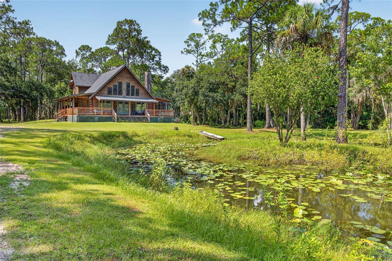 5365 PACES LANDING RD, Mims, FL 32754