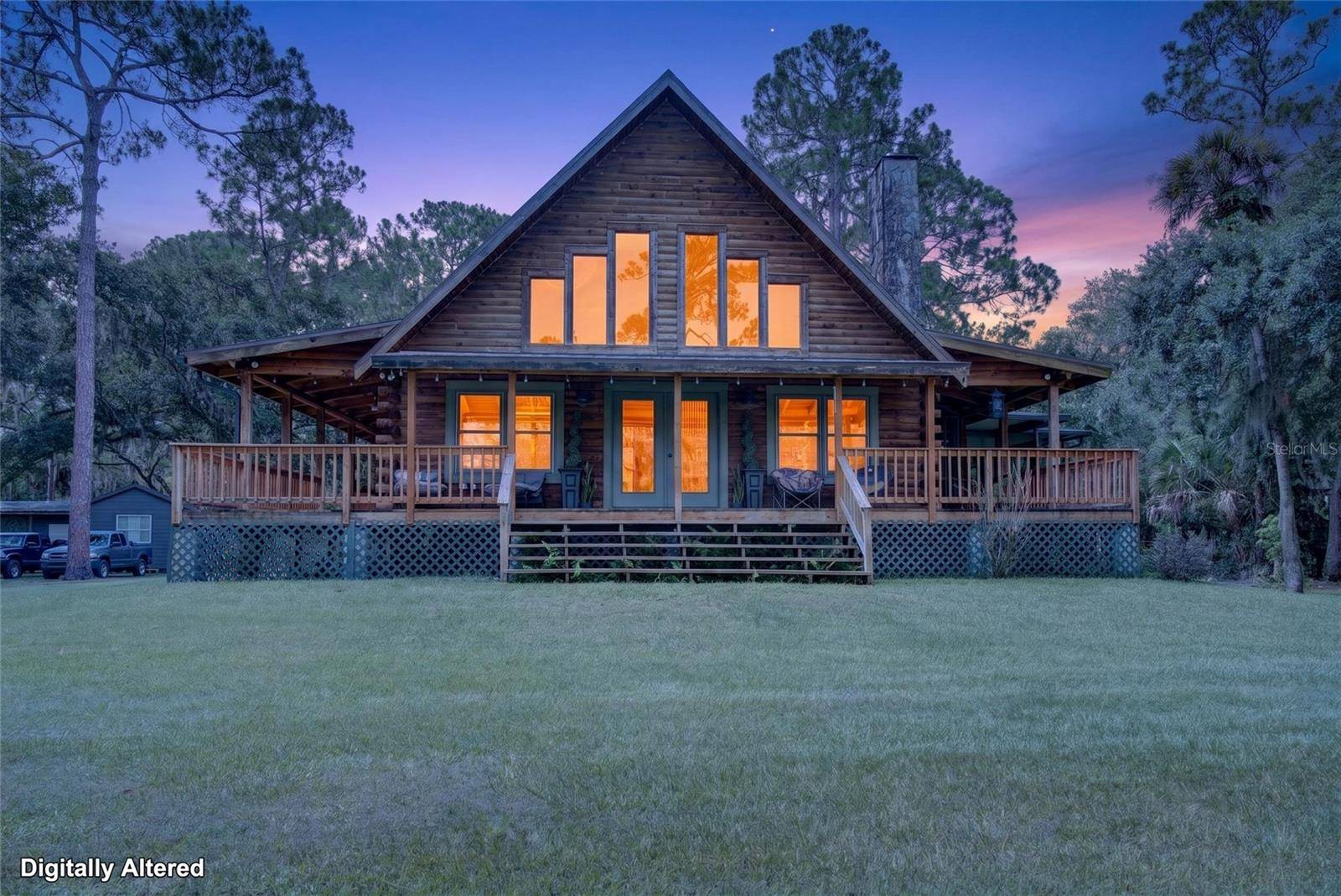 5365 PACES LANDING RD, Mims, FL 32754