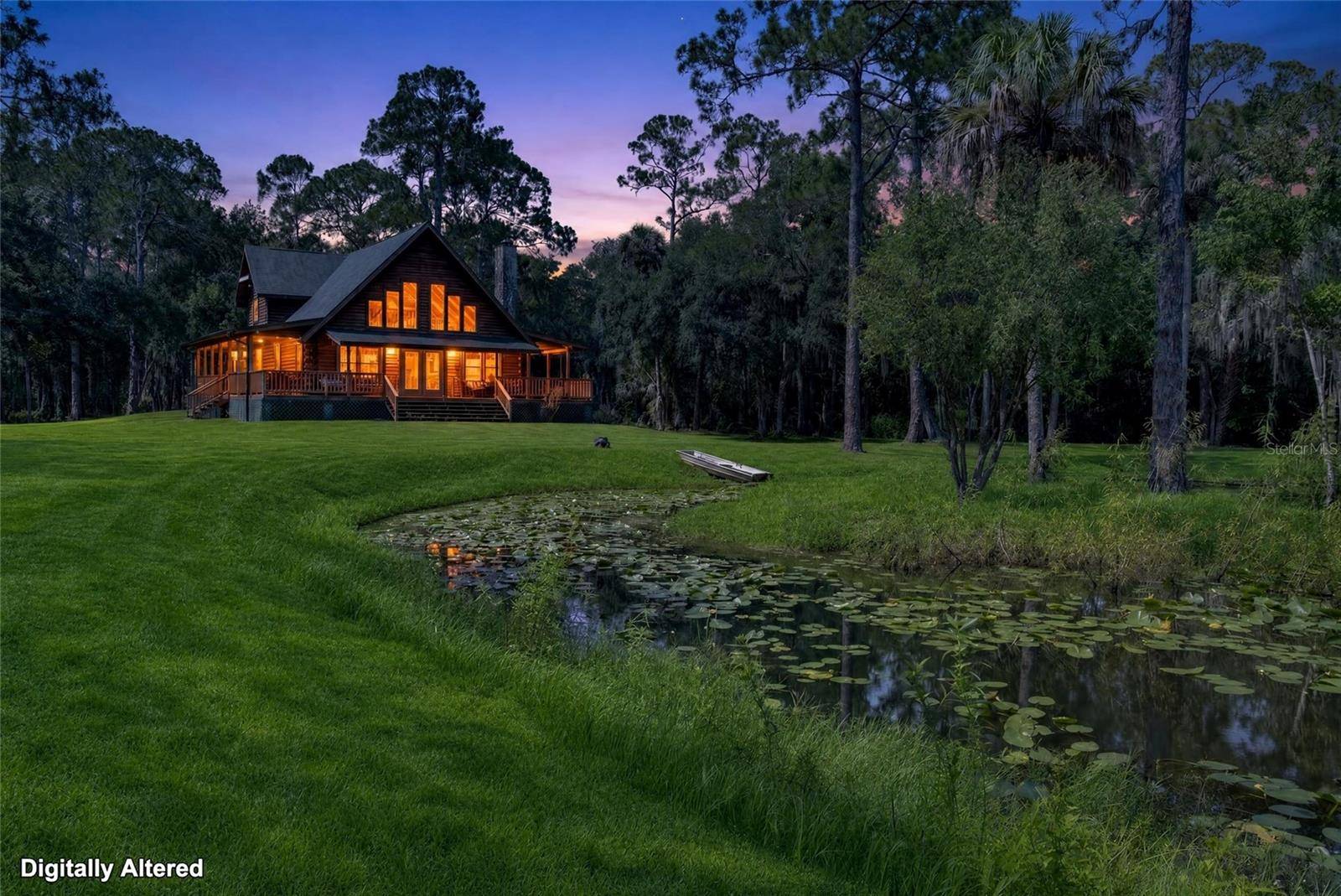 5365 PACES LANDING RD, Mims, FL 32754