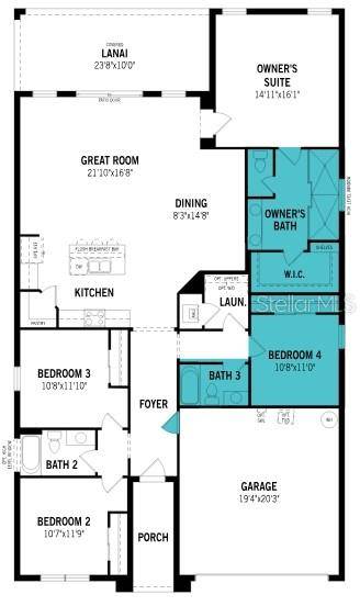 10256 CABANA ST, Orlando, FL 32832