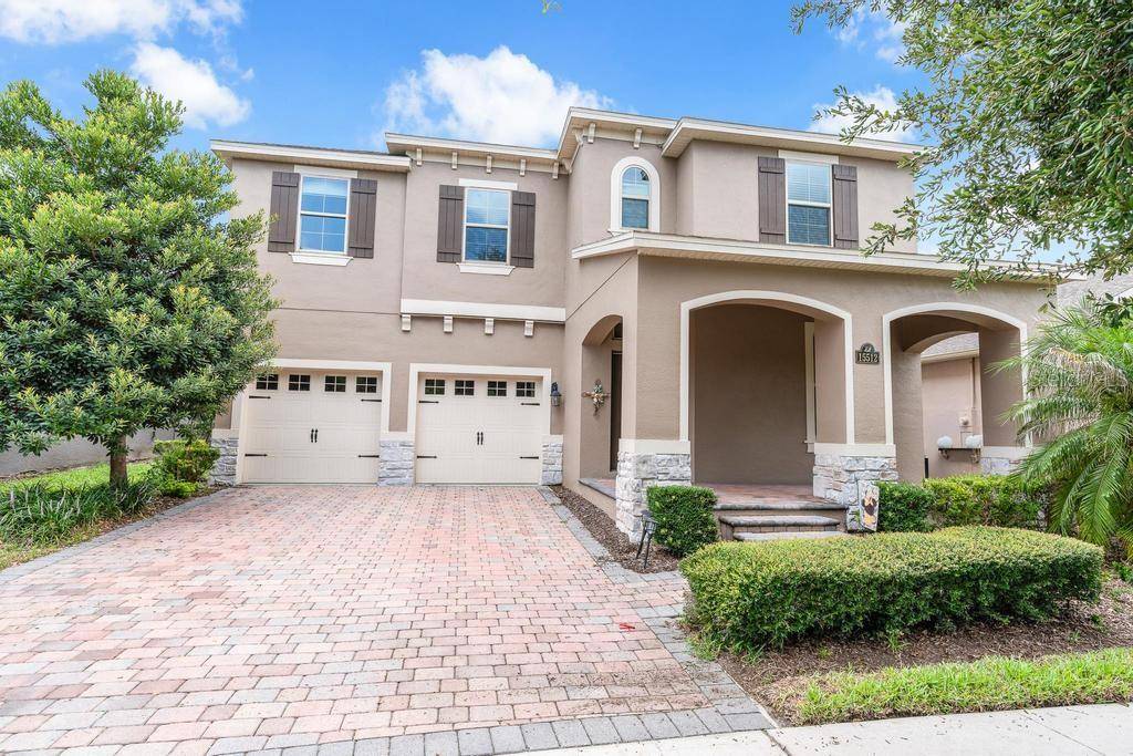 15512 FOUNTAIN COVE CT, Winter Garden, FL 34787