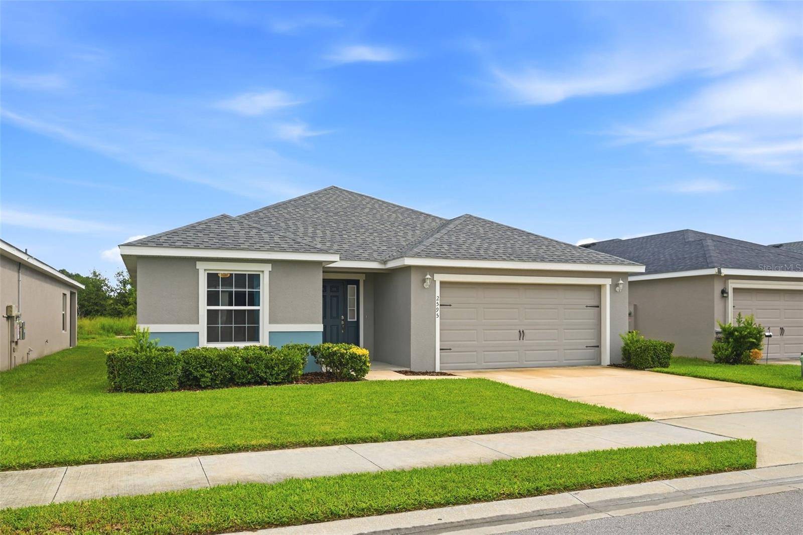 2595 SAN MARCO WAY, Winter Haven, FL 33884