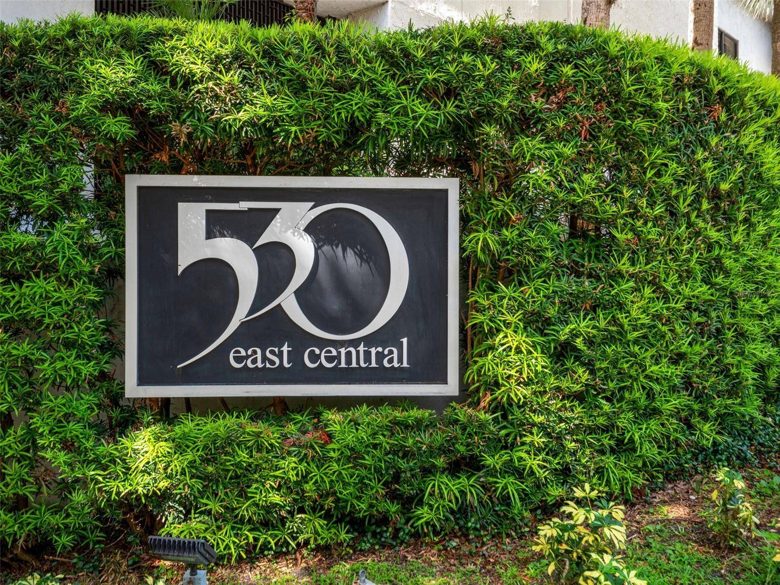 530 E CENTRAL BLVD #405, Orlando, FL 32801