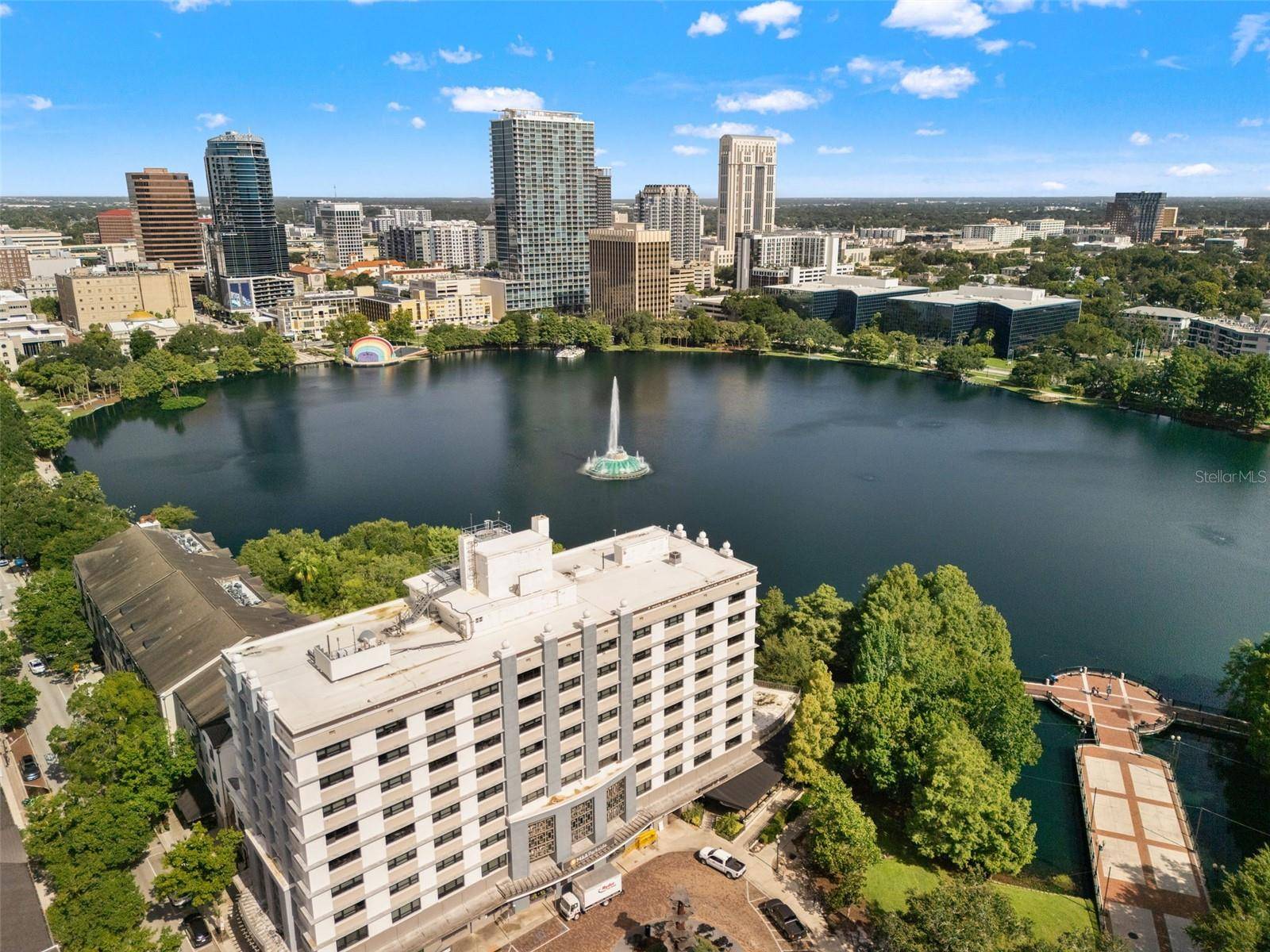 530 E CENTRAL BLVD #405, Orlando, FL 32801
