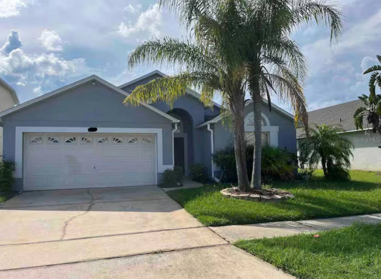 622 EAGLE POINTE S, Kissimmee, FL 34746
