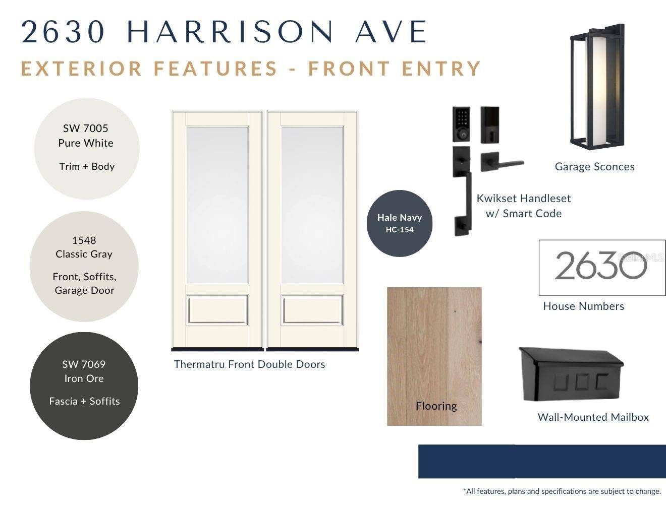 2630 HARRISON AVE, Orlando, FL 32804
