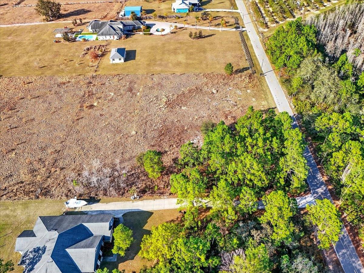 SWEET HILL RD, Polk City, FL 33868