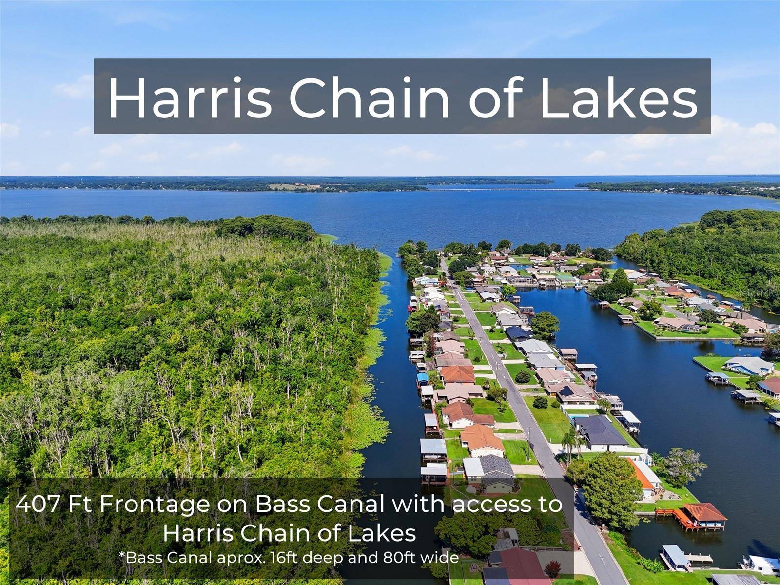 13525 PALM DR, Astatula, FL 34705