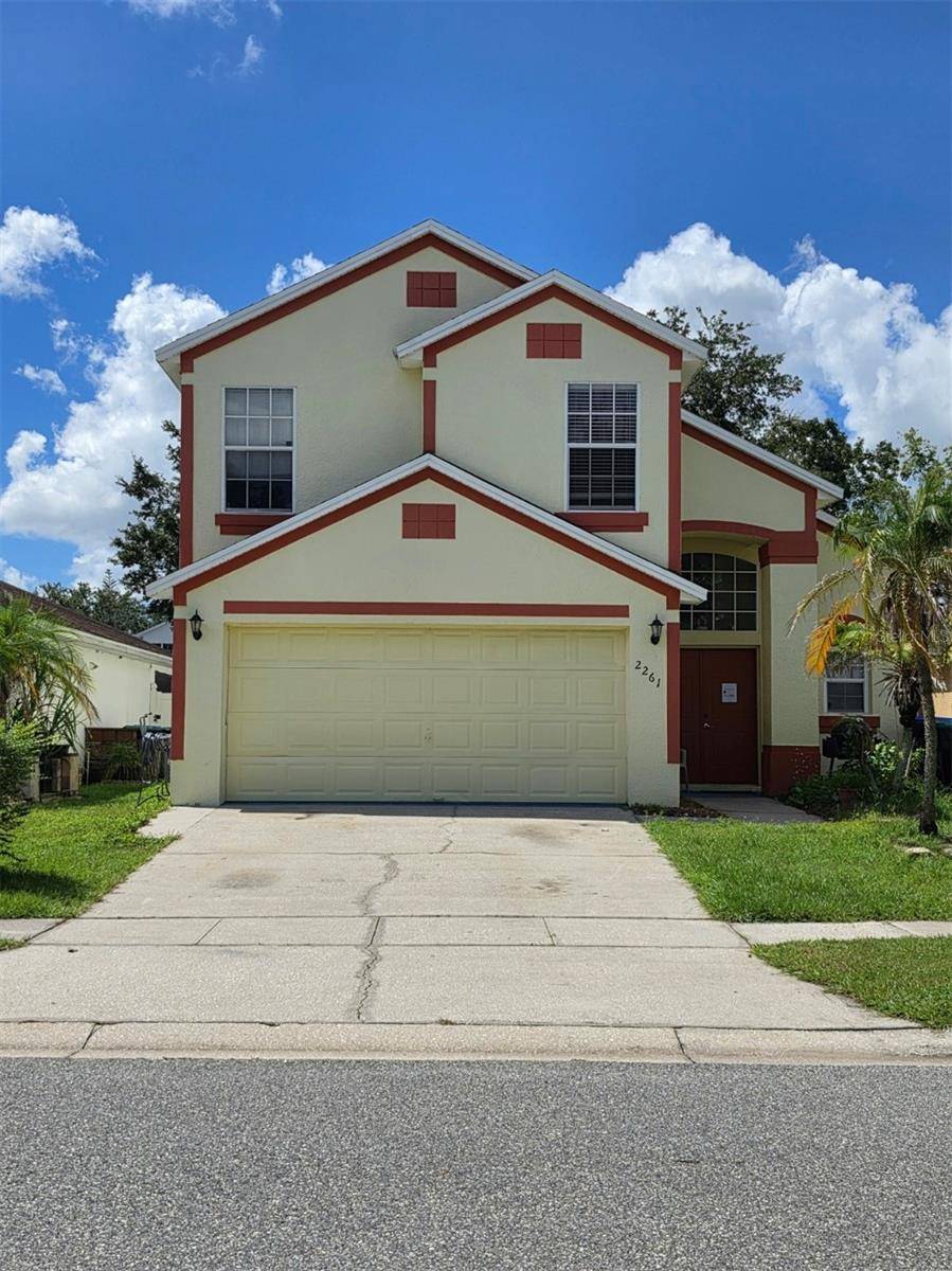 2261 BLUE SAPPHIRE CIR, Orlando, FL 32837