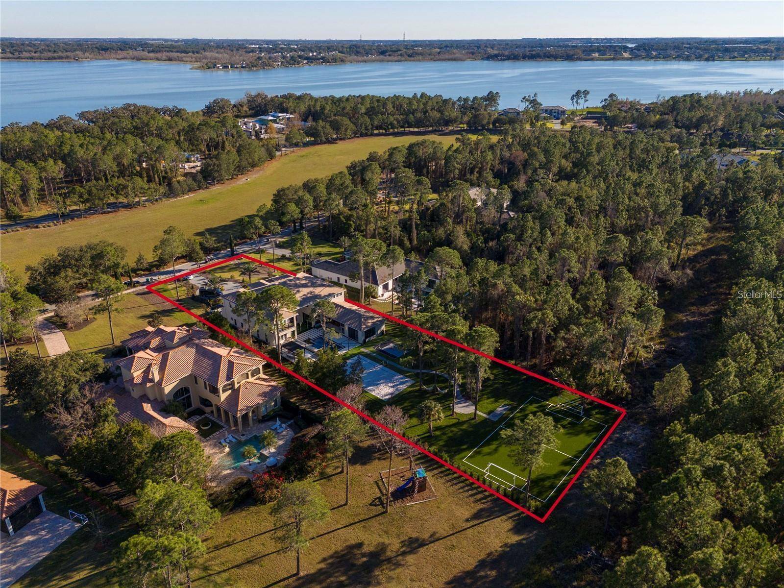 15926 PENDIO DR, Bella Collina, FL 34756