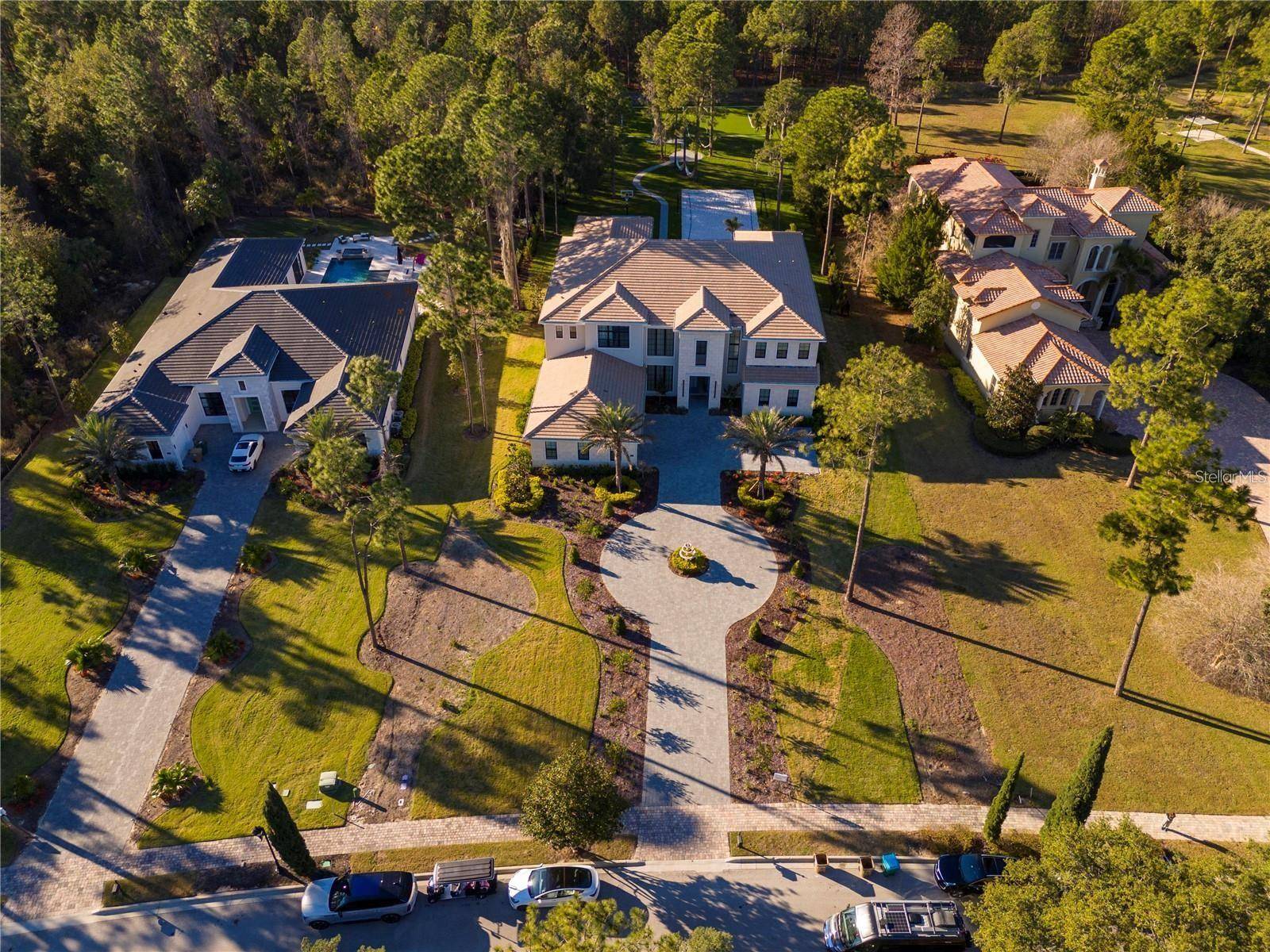 15926 PENDIO DR, Bella Collina, FL 34756