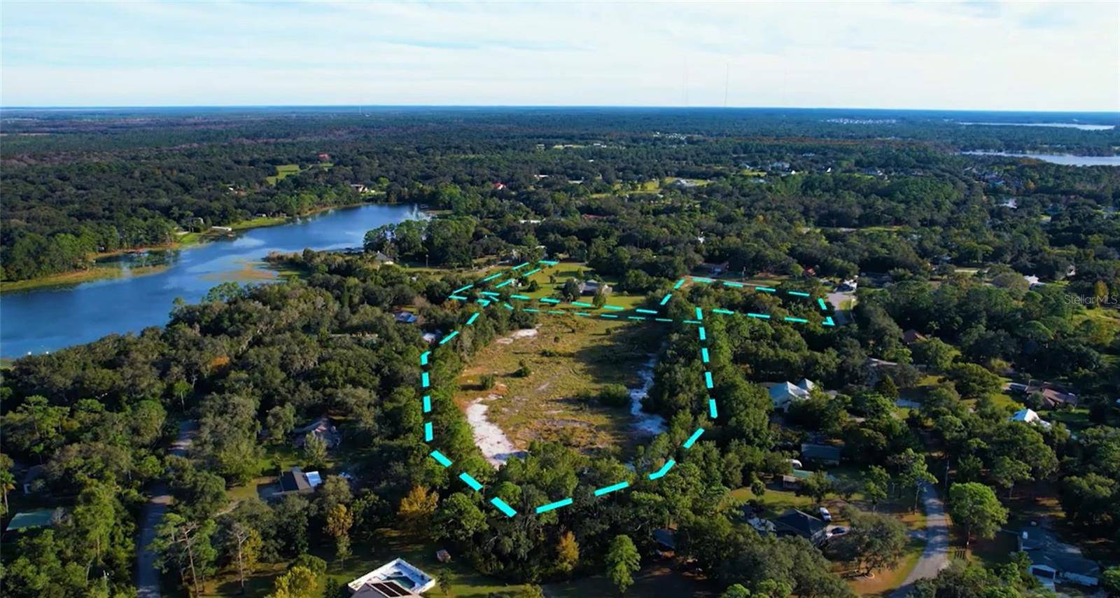 Lot 10 OVERLOOK DR, Chuluota, FL 32766