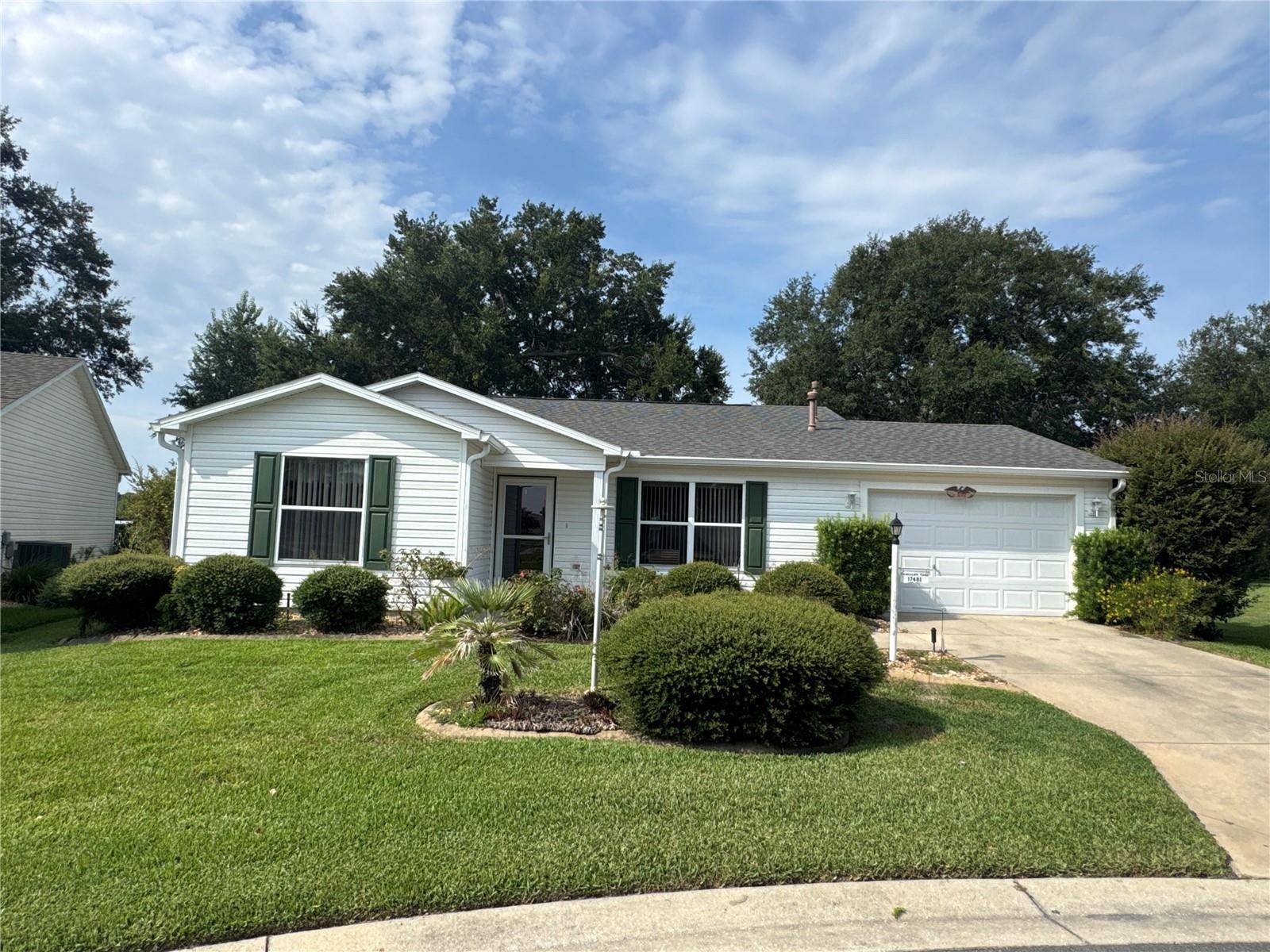 17481 SE 76TH FLINTLOCK TER, The Villages, FL 32162