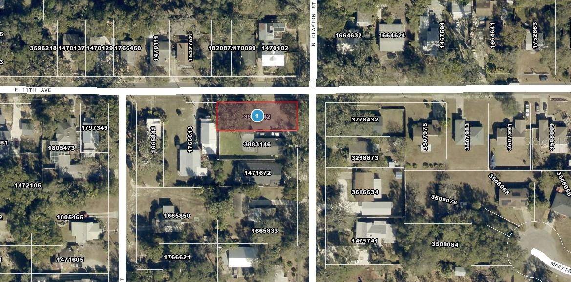 CLAYTON ST N, Mount Dora, FL 32757