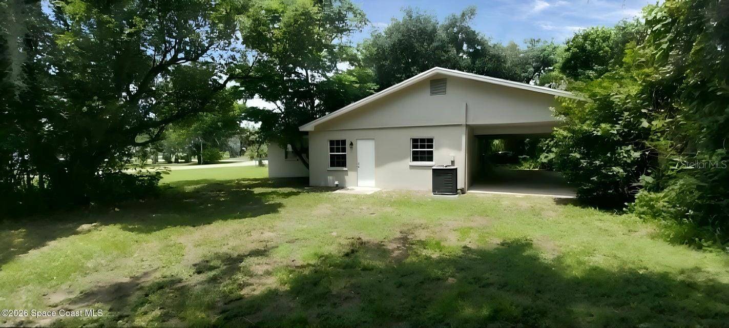3509 BREVARD RD, Mims, FL 32754