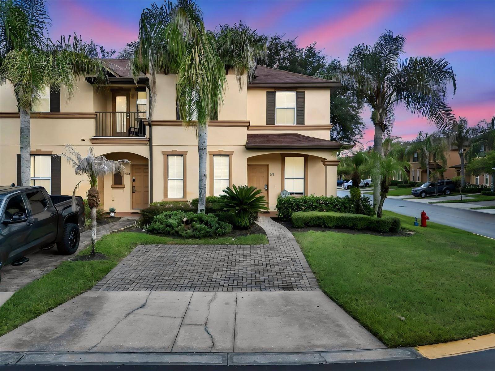 743 CALABRIA AVE, Davenport, FL 33897