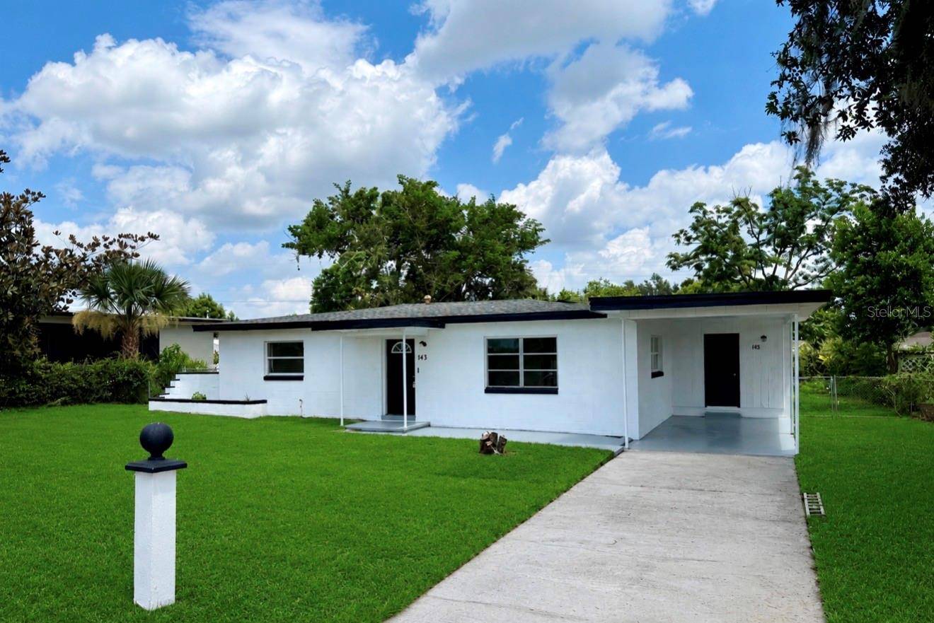 143 W MARTIN ST, Apopka, FL 32712
