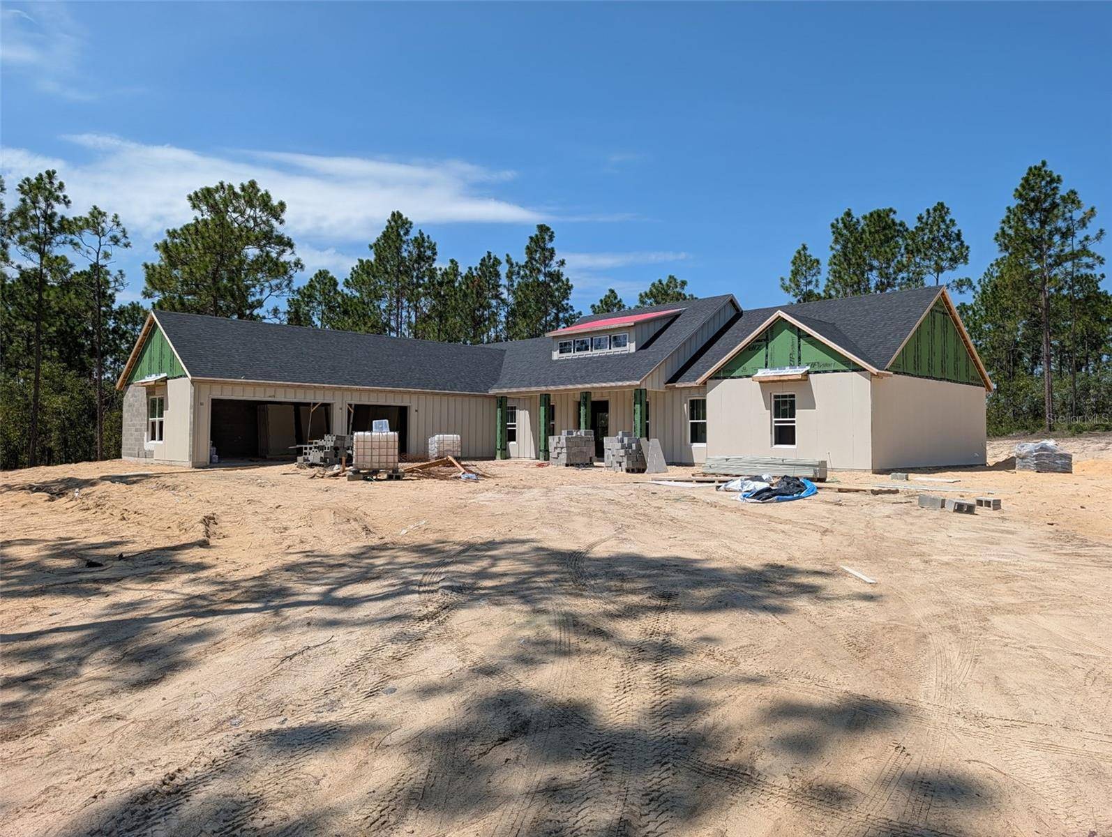 3750 SE 139TH TER, Morriston, FL 32668
