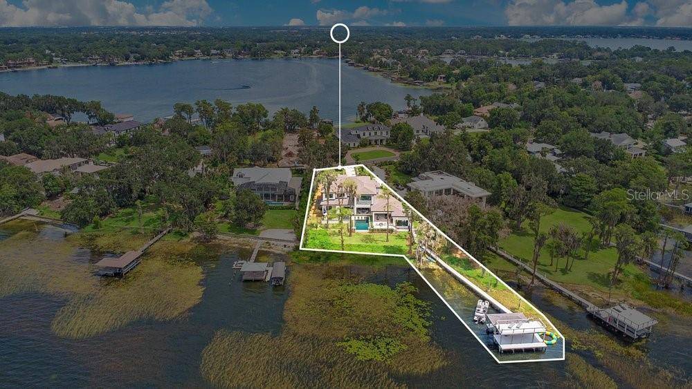 724 W 2ND AVE, Windermere, FL 34786