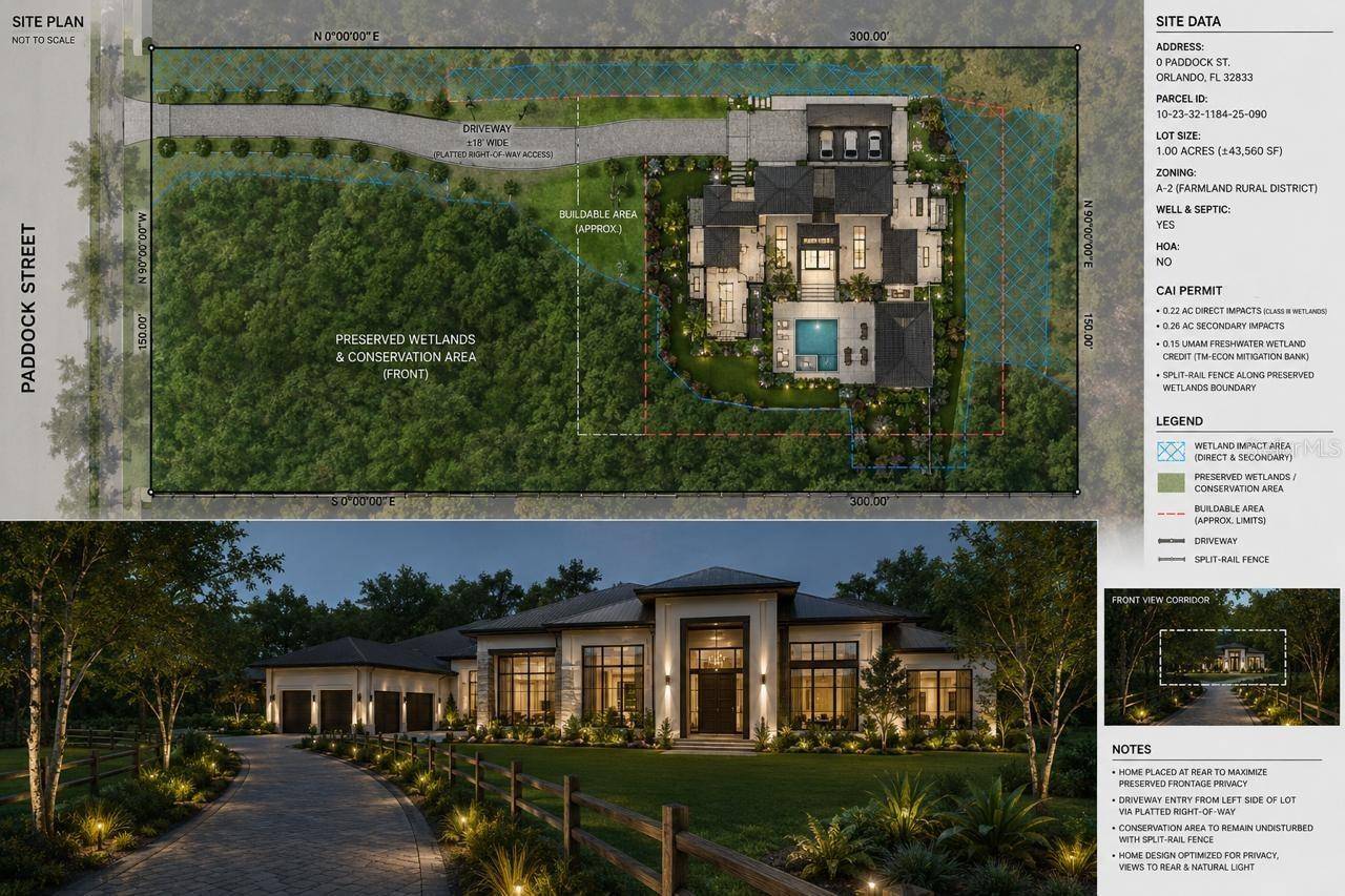 PADDOCK ST, Orlando, FL 32833