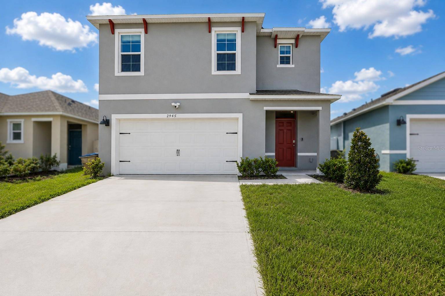 2945 ELIO HAMMOCK DR, Harmony, FL 34773