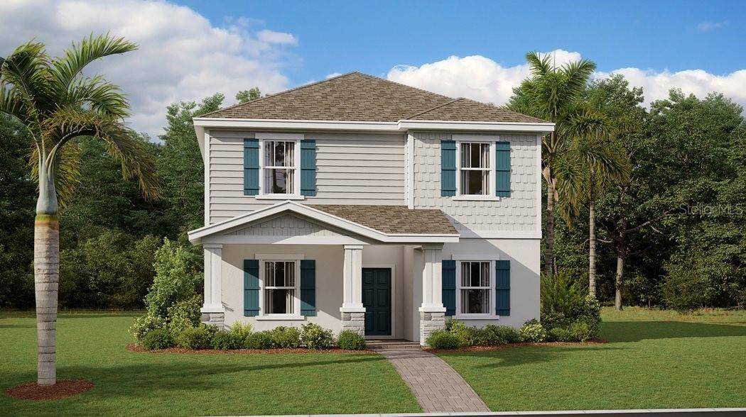 6032 MEDITATION DR, Clermont, FL 34714