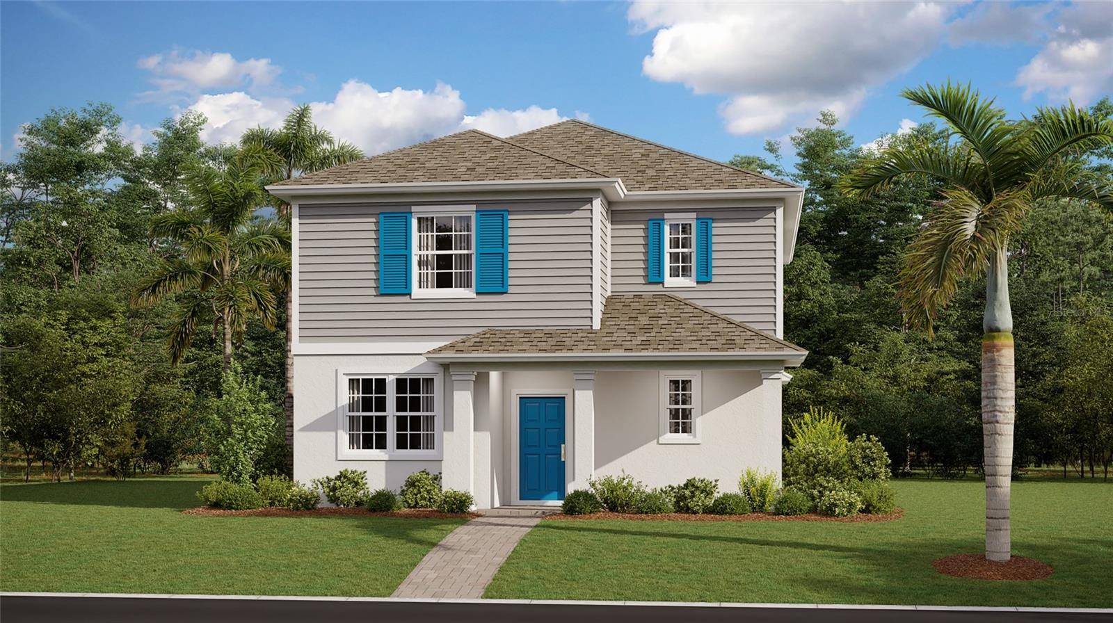 6072 MEDITATION DR, Clermont, FL 34714