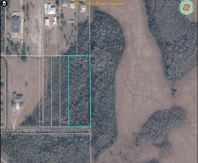 Lot 621 PADDOCK ST, Orlando, FL 32833