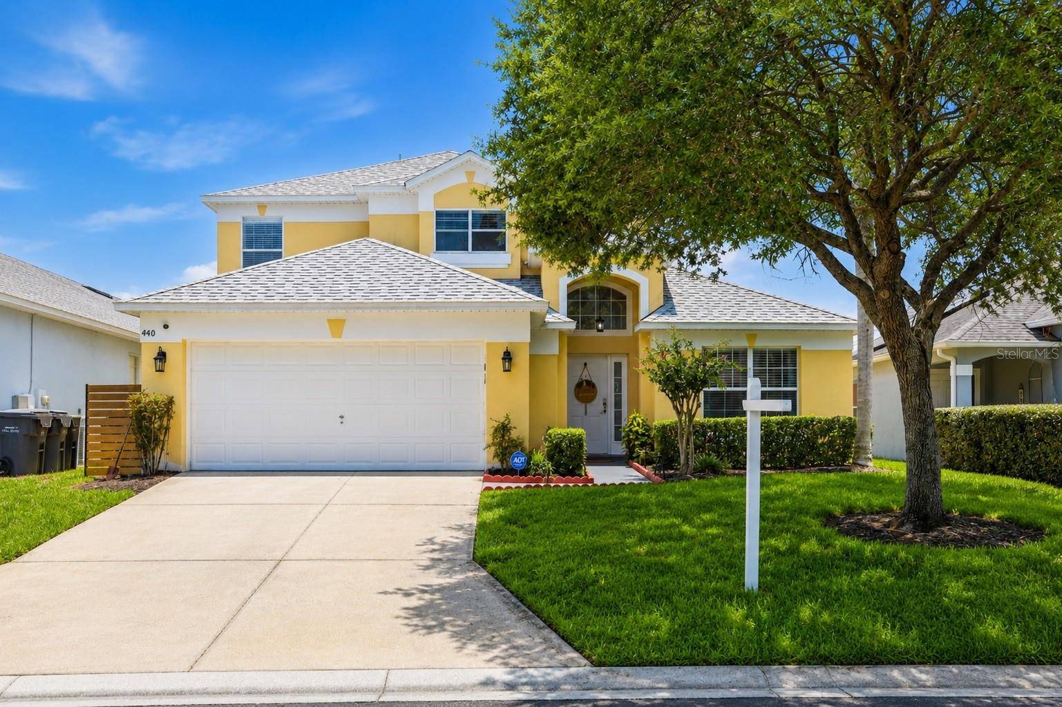 440 LANGHAM DR, Davenport, FL 33897
