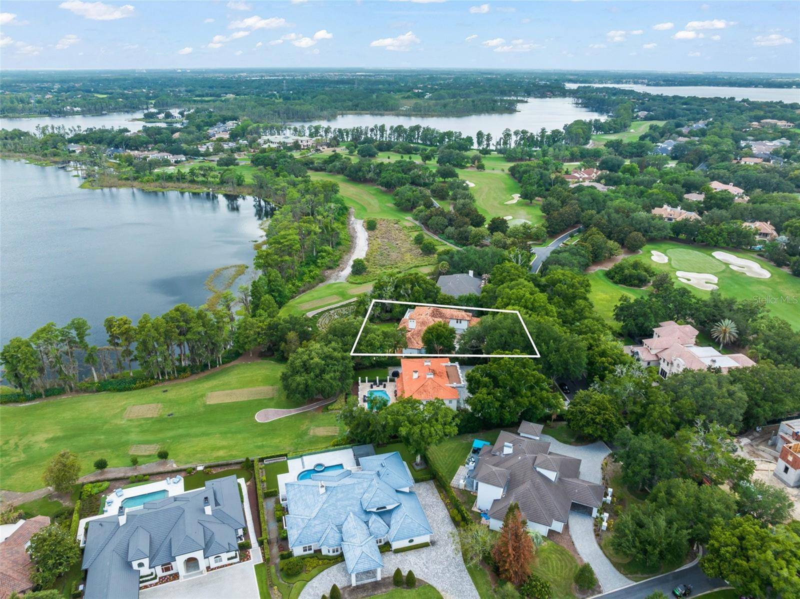5237 ISLEWORTH COUNTRY CLUB DR, Windermere, FL 34786