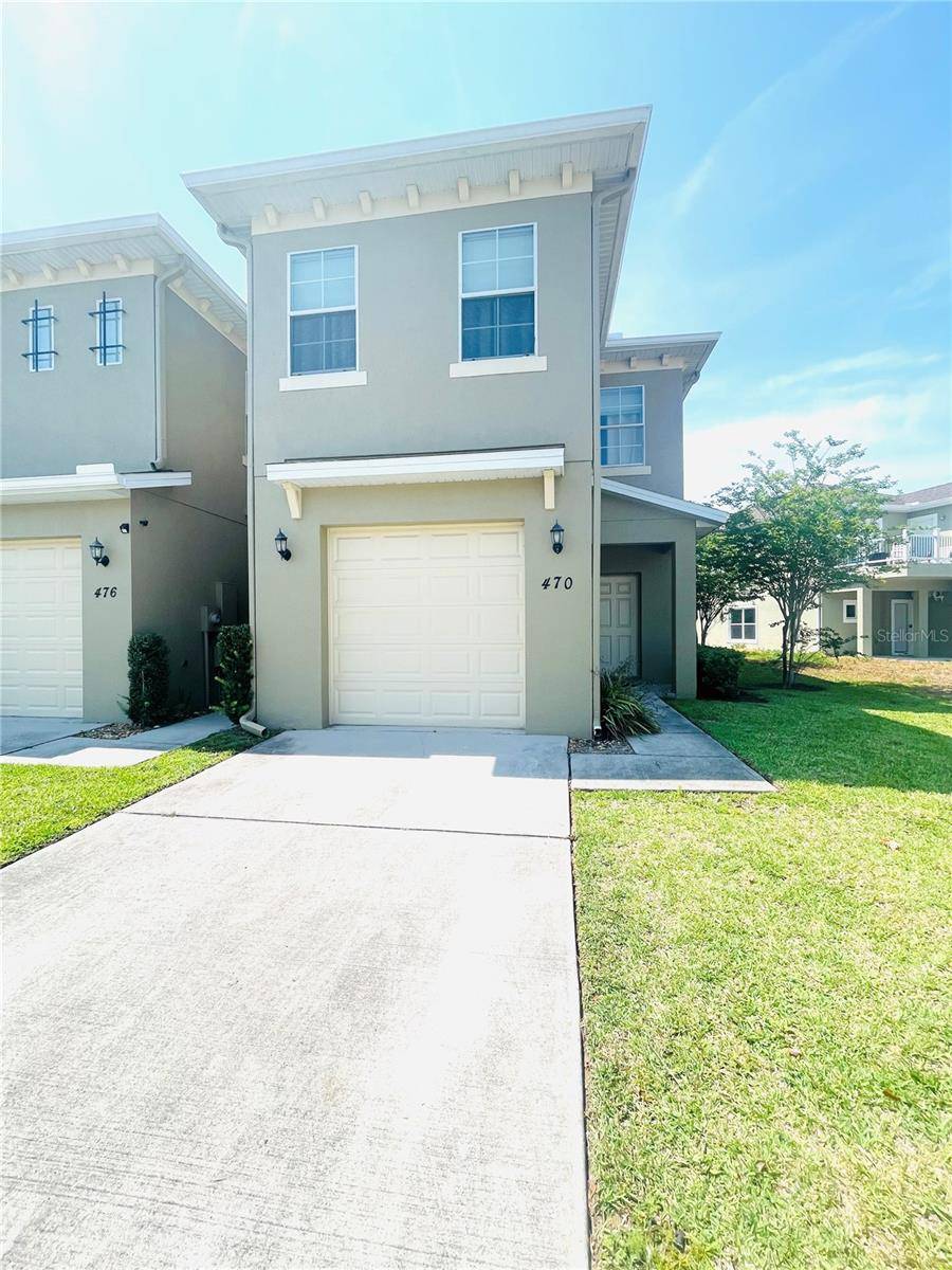 470 LAKE SHORE Pkwy, Davenport, FL 33896