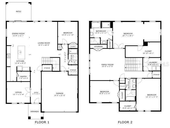 6764 BROAD RIVER AVE, Land O Lakes, FL 34638