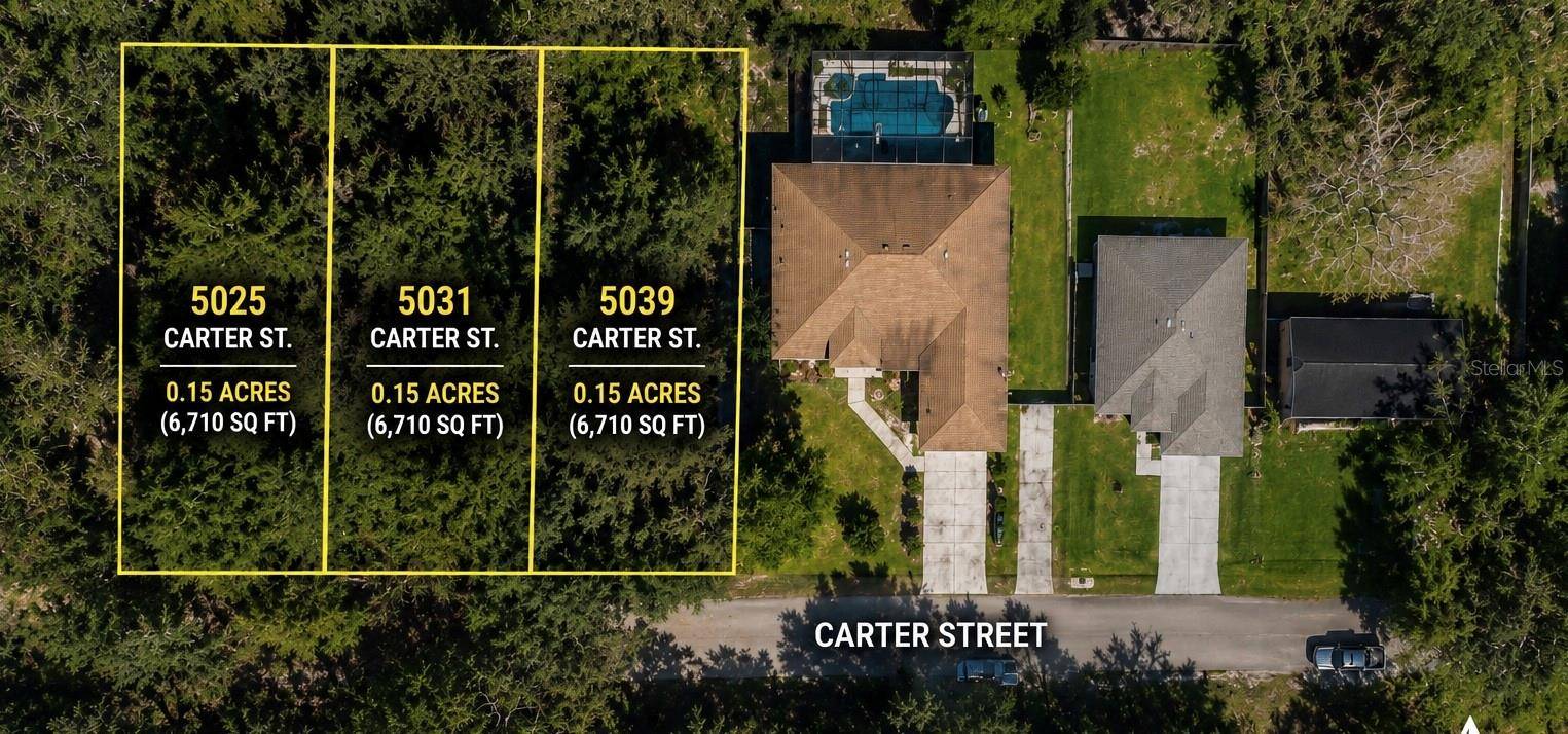 5031 CARTER ST, Orlando, FL 32811