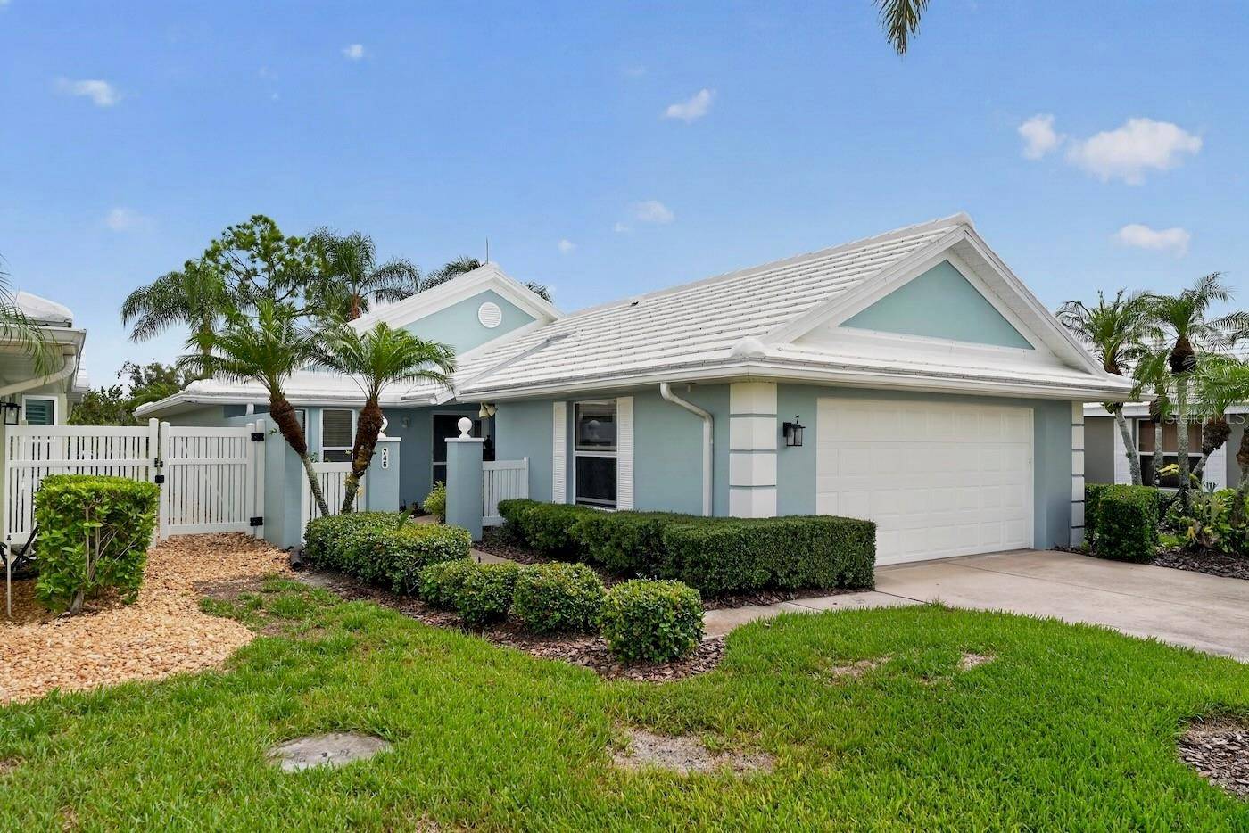 746 HARRINGTON LAKE DR N #117, Venice, FL 34293