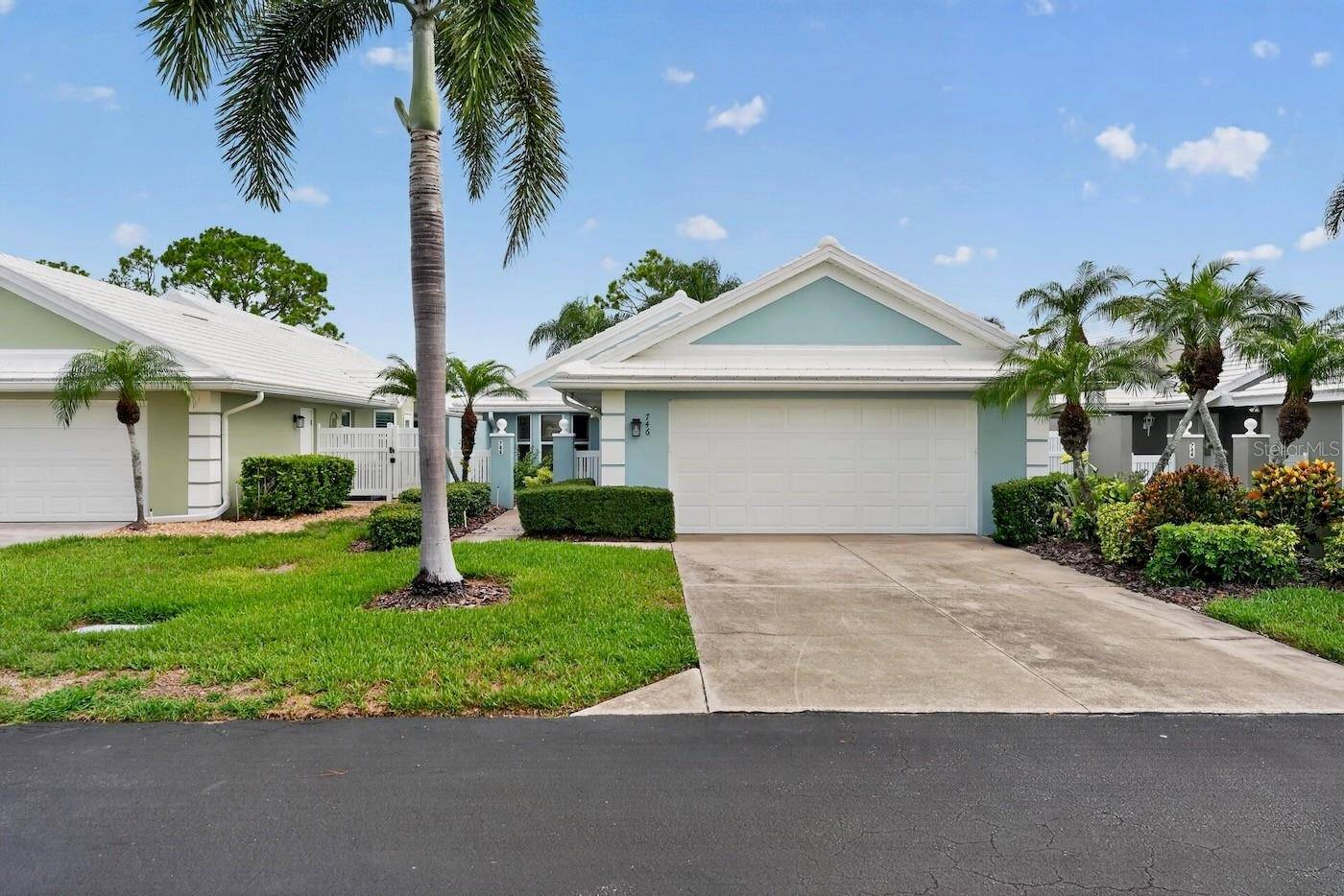 746 HARRINGTON LAKE DR N #117, Venice, FL 34293